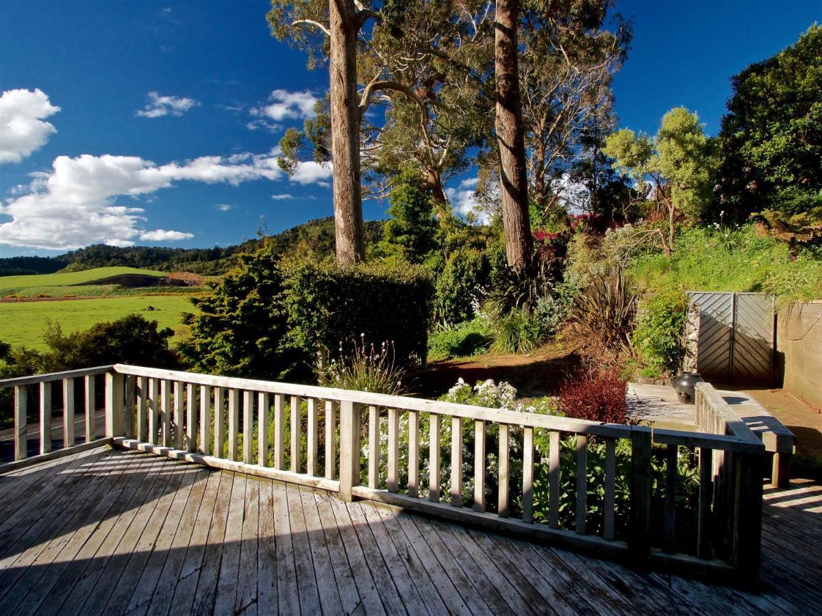 Ducks Crossing - Ohakune Holiday Home Dış mekan fotoğraf